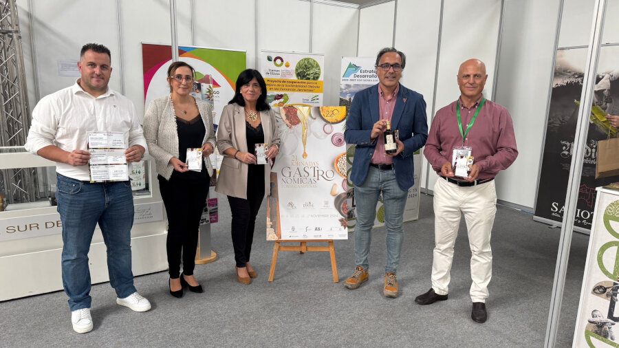 Torredelcampo acogerá unas nuevas Jornadas Gastronómicas este mes de noviembre