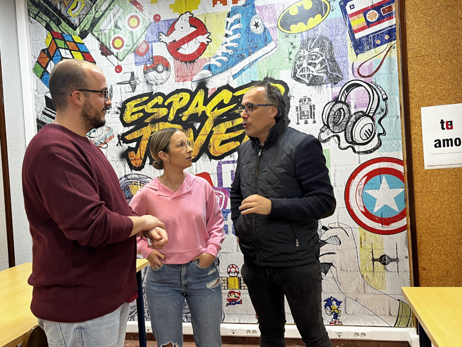 Torredelcampo recibe de Diputación una subvención para la contratación de un técnico de juventud