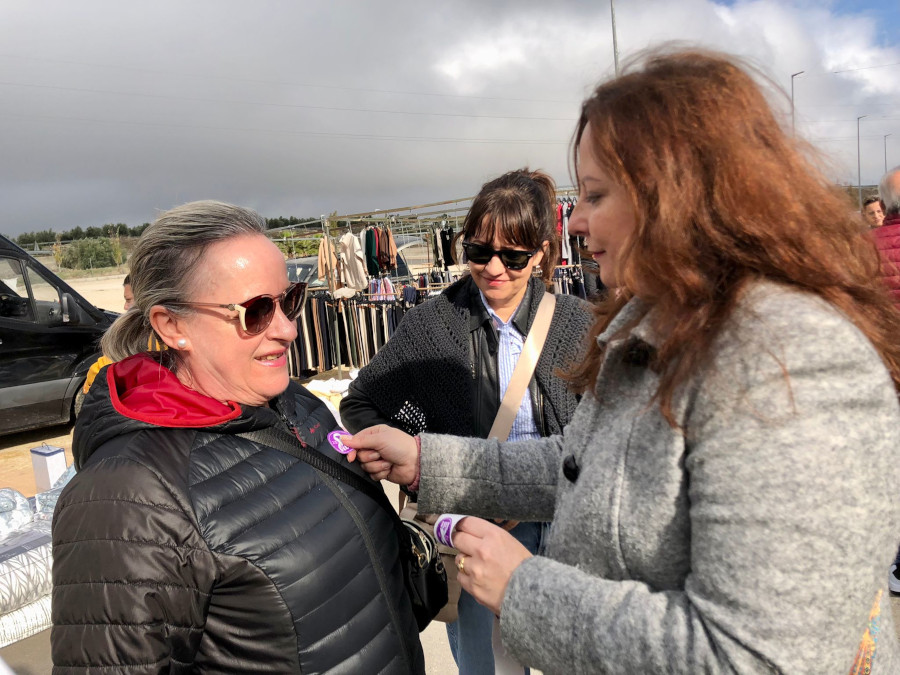 Campaña del 25 de Noviembre: Lucha Contra la Violencia de Género en Torredelcampo