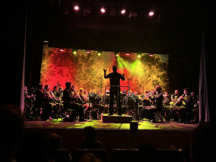 La Música y la Ciencia se unen en el Concierto de Santa Cecilia de Torredelcampo