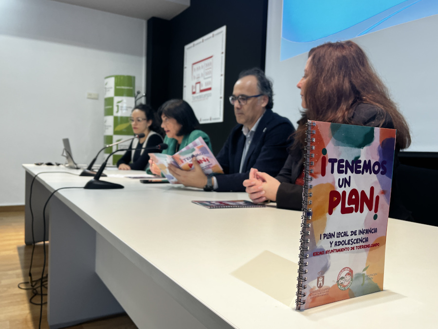Torredelcampo se posiciona como referente en políticas de infancia con su Plan Local
