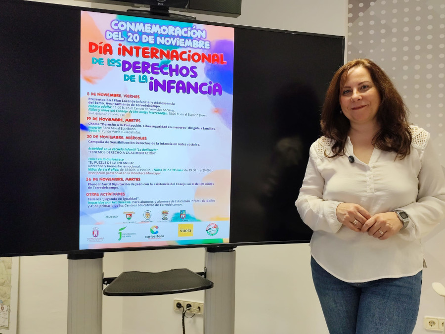 Amplia programación con motivo del Día de los Derechos de la Infancia