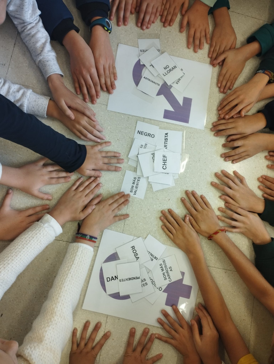 Torredelcampo fomenta la igualdad con talleres educativos y creativos