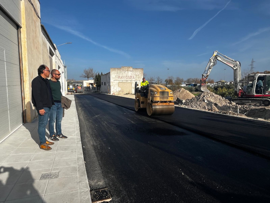 Mejoras viales en Torredelcampo: Infraestructuras clave para el desarrollo local