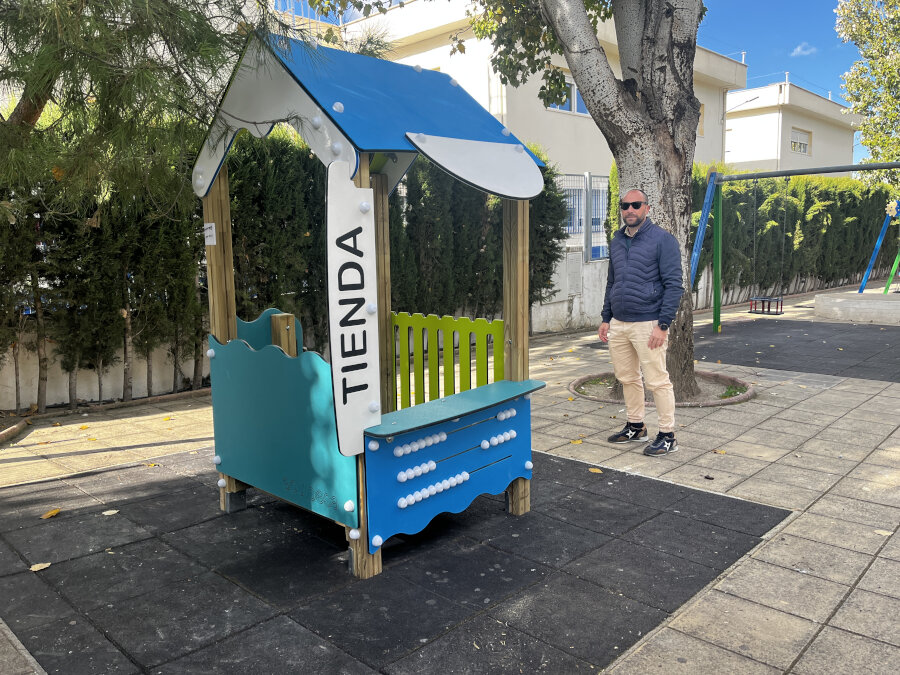 Modernización de Parques Infantiles y Espacios Biosaludables en Torredelcampo 