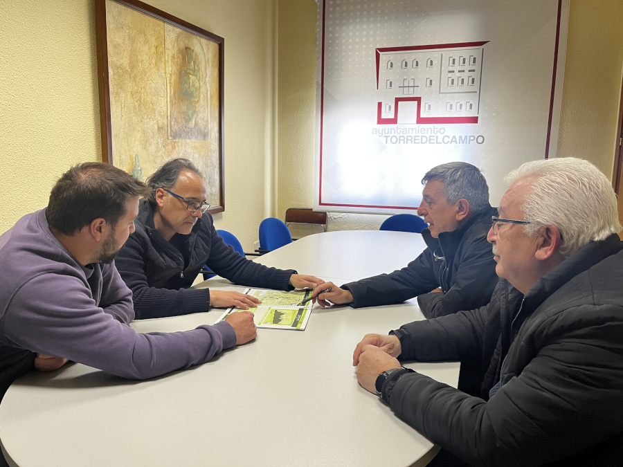 Torredelcampo, escenario de la Vuelta Ciclista a Andalucía 2025