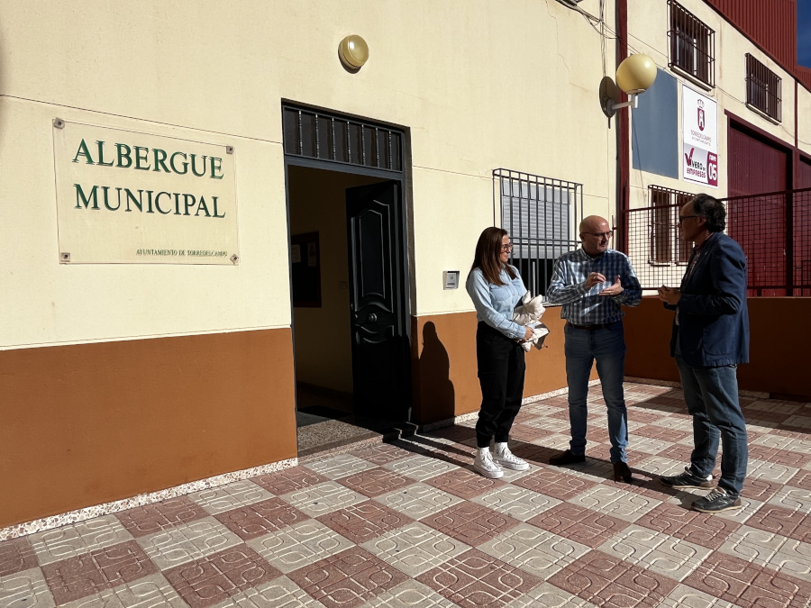 Torredelcampo cierra la temporada del Albergue Municipal con un balance positivo y una amplia cobertura de servicios