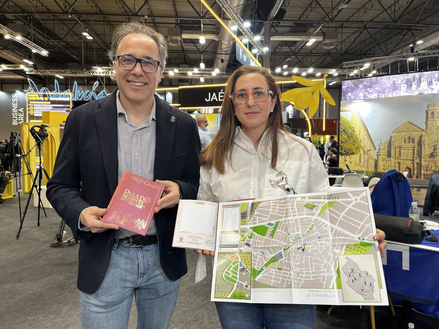 Torredelcampo lanza su campaña turística para 2025
