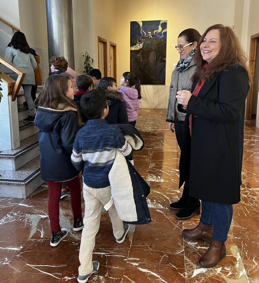 Promoviendo la educación en valores desde la infancia a través de una experiencia teatral