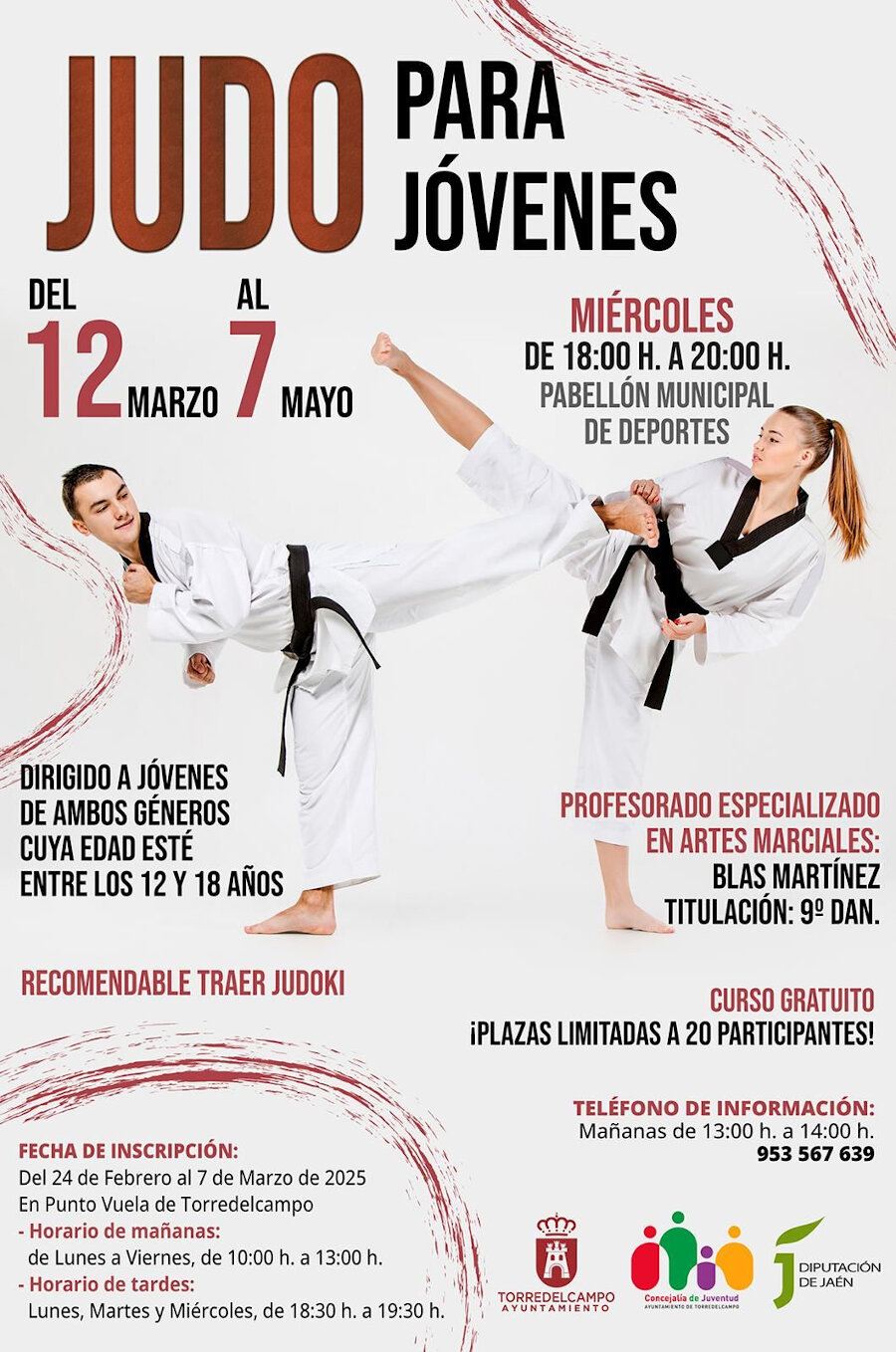 Judo para Jóvenes