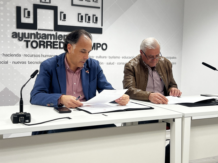 El Ayuntamiento Refuerza su Apoyo a la Banda de Cornetas y Tambores de la Cofradía