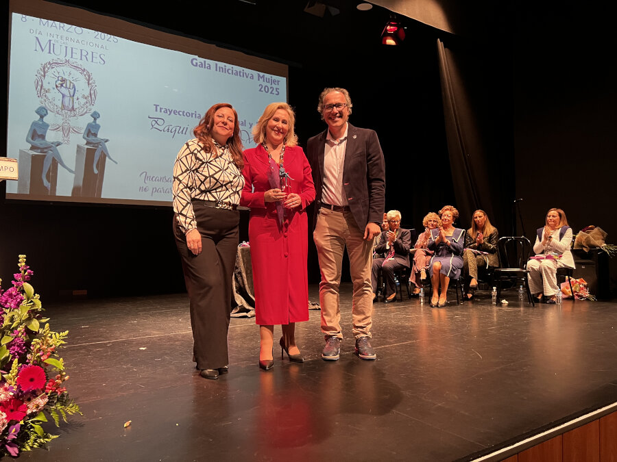 Iniciativa Mujer 2025: Celebrando el Compromiso con la Igualdad