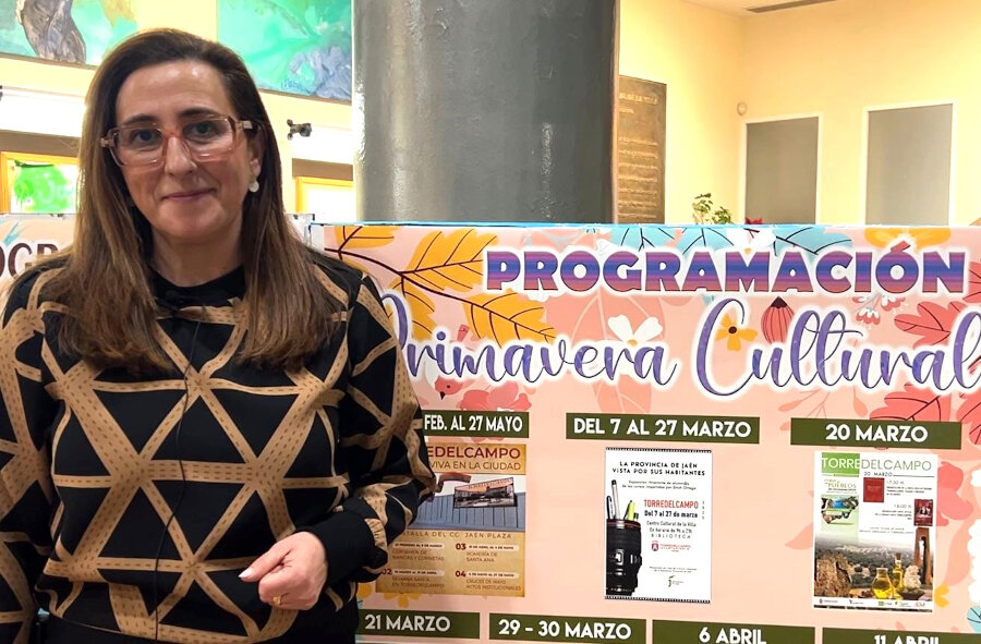 Primavera Cultural en Torredelcampo