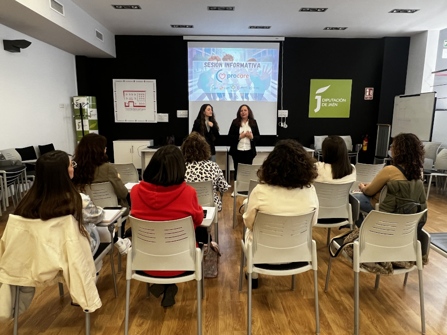 El Ayuntamiento de Torredelcampo colabora con un programa para el bienestar emocional de los jóvenes