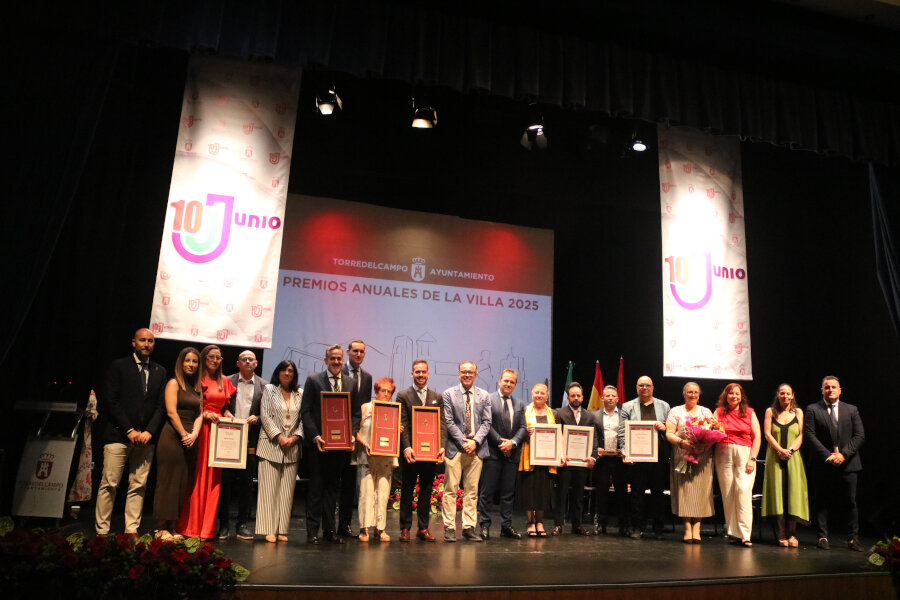 Torredelcampo celebra su Día del Pueblo con orgullo, identidad y una visión de futuro