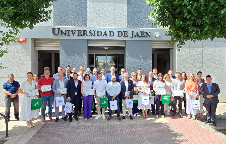 Torredelcampo se incorpora a la Red UJA-Municipios para reforzar su vinculación con la Universidad de Jaén
