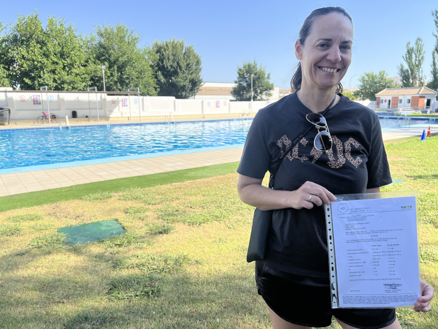 El Ayuntamiento de Torredelcampo llama al uso responsable de la piscina municipal para garantizar su buen estado y disfrute por parte de todos