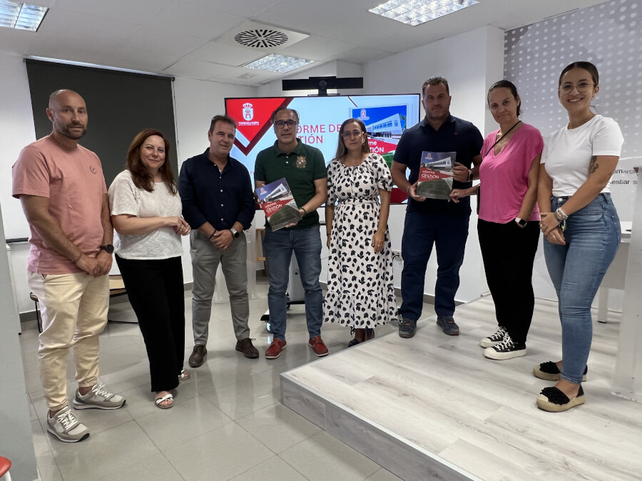 Torredelcampo presenta el balance del segundo año de legislatura con buenos datos económicos y nuevas inversiones