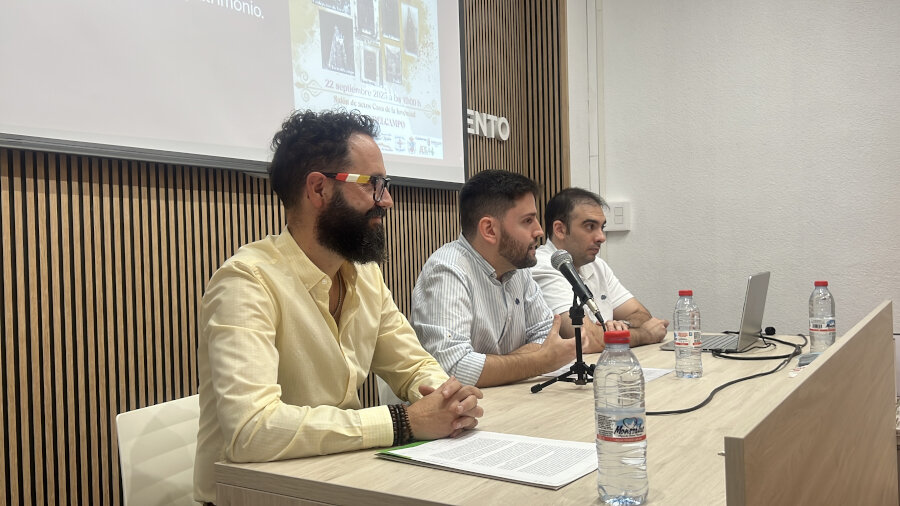 Torredelcampo clausura con éxito la exposición itinerante «Patrimonio religioso en nuestra memoria: Sierra Sur de Jaén»