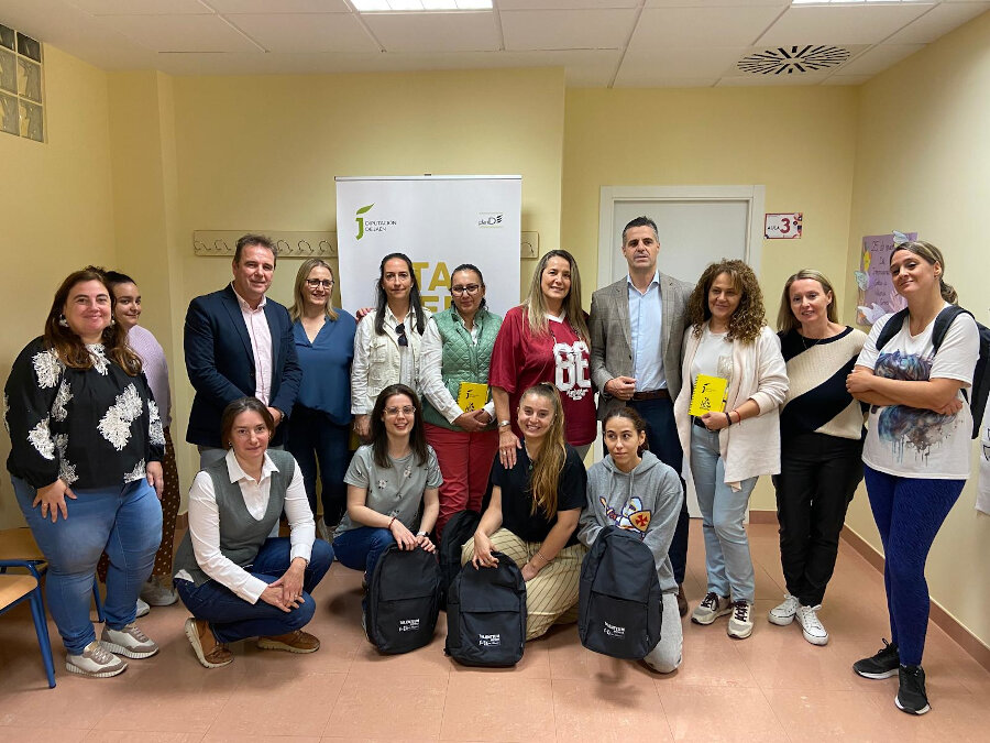 Torredelcampo acoge la quinta edición de la Comunidad de Talento para mejorar la empleabilidad local