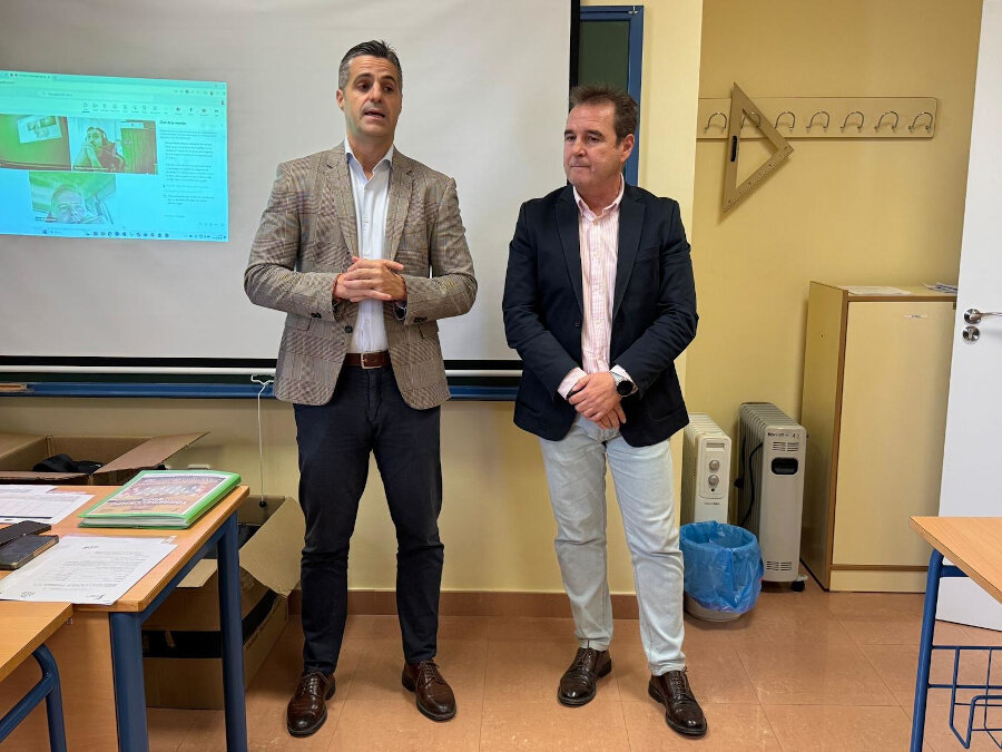 Torredelcampo acoge la quinta edición de la Comunidad de Talento para mejorar la empleabilidad local