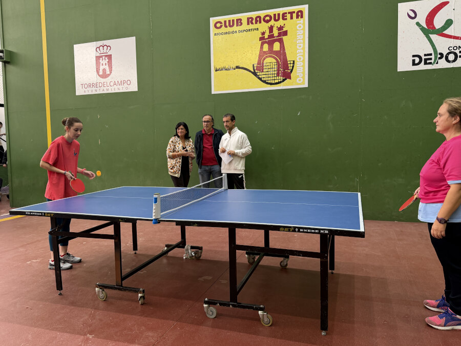Más de 600 participantes celebran en Torredelcampo la XXXVII de los Juegos Provinciales del Deporte Especial