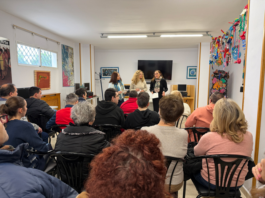 Torredelcampo presenta una completa programación por el Día Internacional de las Personas con Otras Capacidades