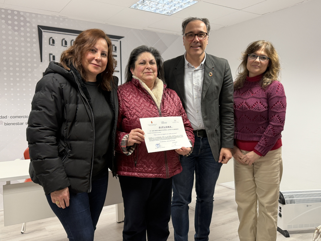 Formación para la mejora de la empleabilidad y para el fortalecimiento el tejido empresarial local