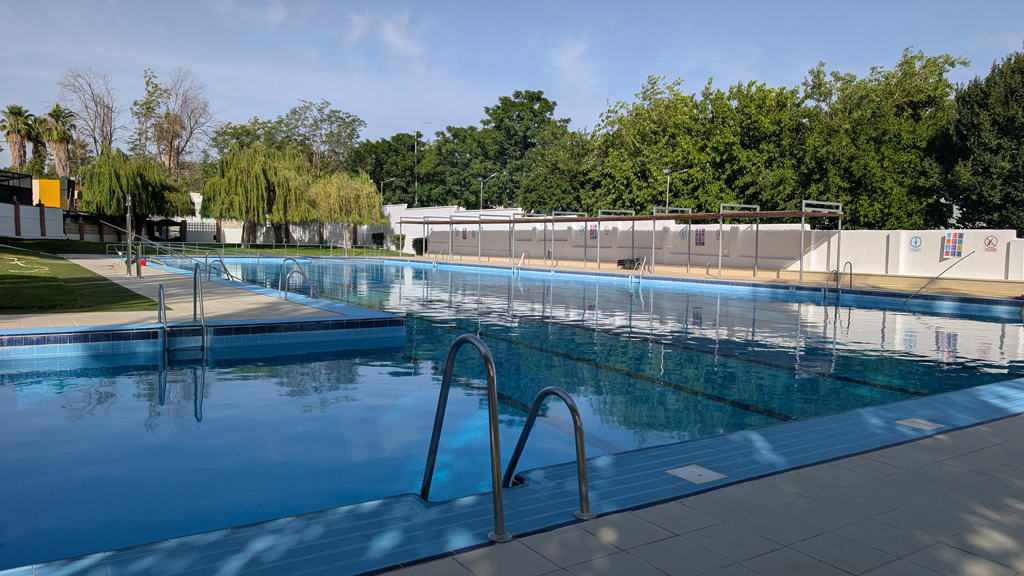La Piscina Municipal de Torredelcampo abre este miércoles una nueva temporada tras completar su puesta a punto
