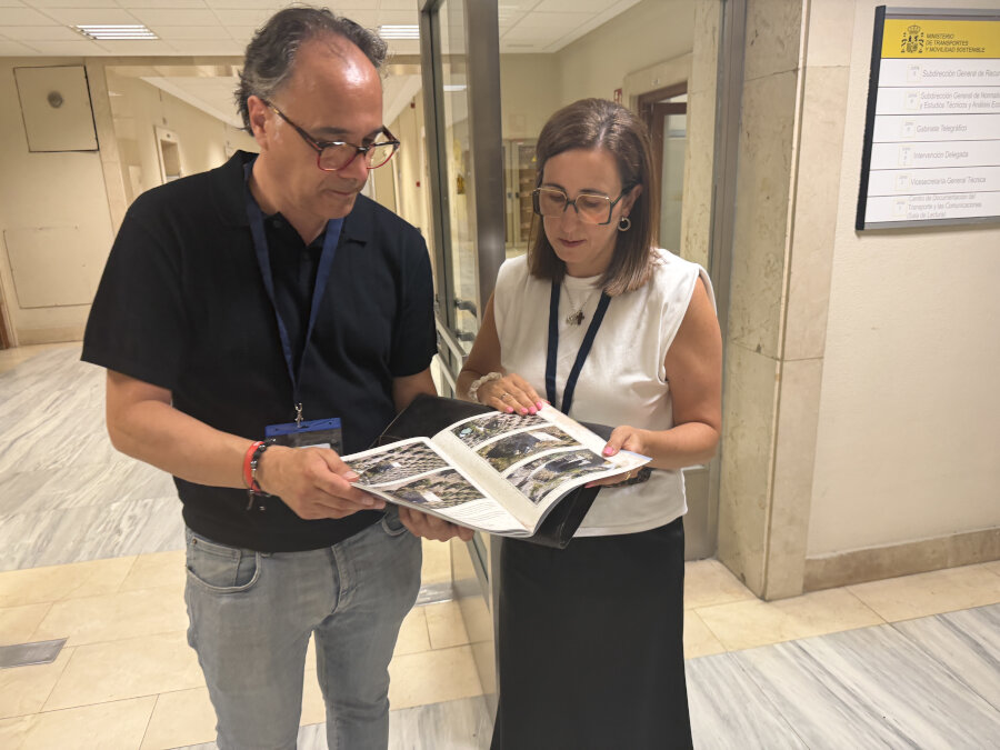 El Ayuntamiento avanza en la candidatura de la Torre de la Aldehuela al programa del 2% Cultural