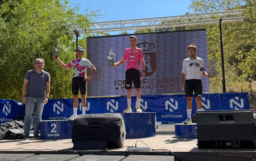 La Goliat Bike Race consolida su apuesta por el mountain bike y sitúa a Torredelcampo en el mapa nacional de esta disciplina