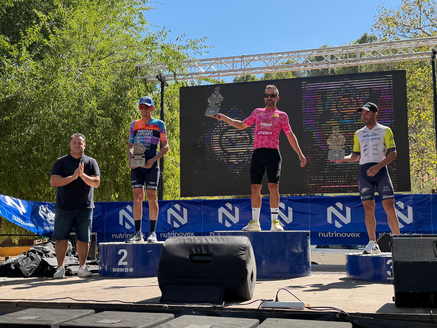 La Goliat Bike Race consolida su apuesta por el mountain bike y sitúa a Torredelcampo en el mapa nacional de esta disciplina