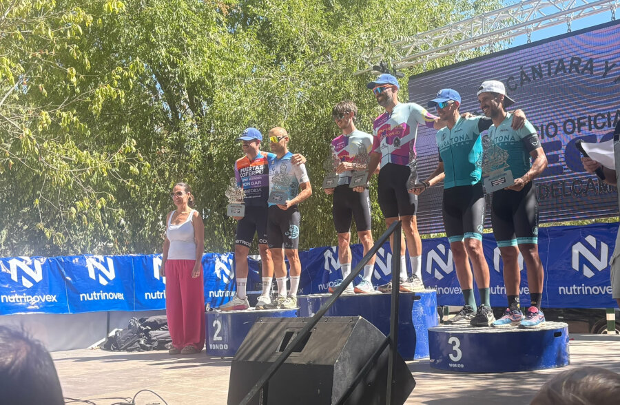 La Goliat Bike Race consolida su apuesta por el mountain bike y sitúa a Torredelcampo en el mapa nacional de esta disciplina
