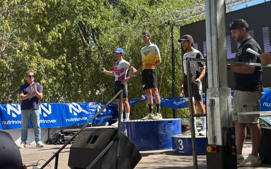 La Goliat Bike Race consolida su apuesta por el mountain bike y sitúa a Torredelcampo en el mapa nacional de esta disciplina