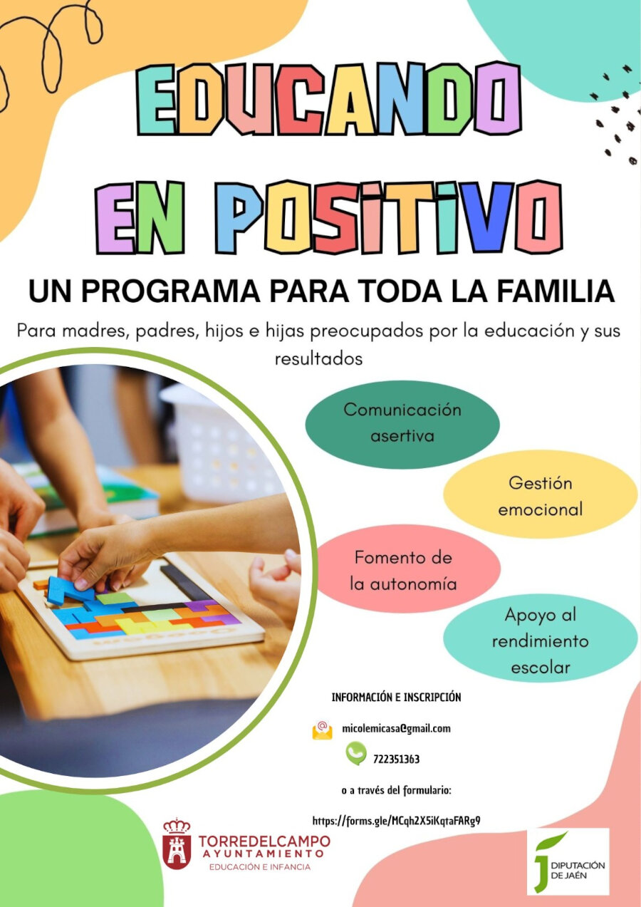 Educando en Positivo