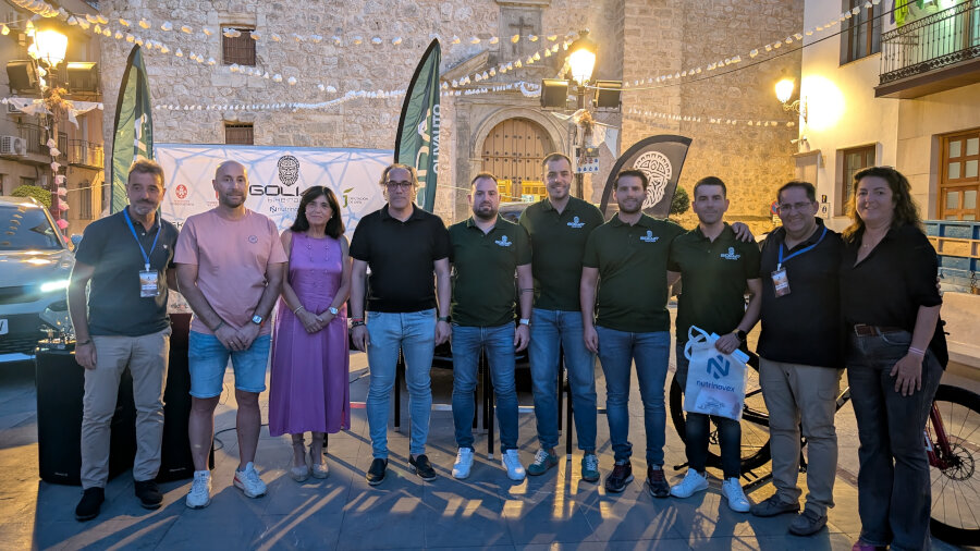 La Goliat Bike Race convertirá a Torredelcampo en epicentro del mountain bike este fin de semana