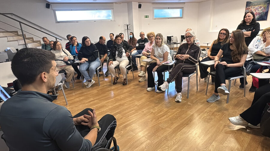Alimentación, ejercicio físico y prevención centran las actividades del Día contra el Cáncer de Mama