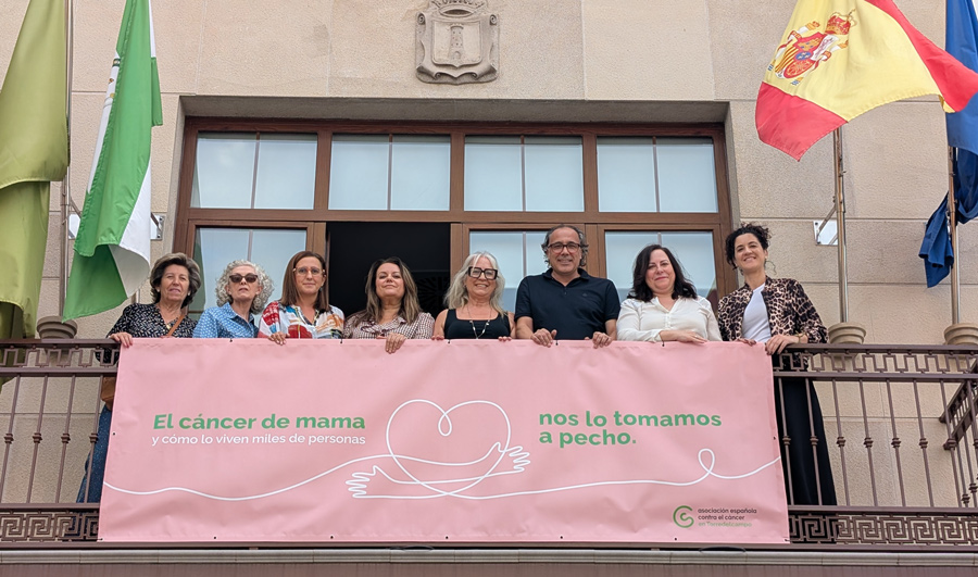 El Mes Rosa pone el foco en la prevención y la detección precoz del cáncer de mama
